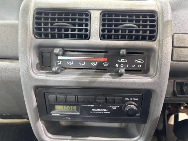 1996 SUBARU SAMBAR TRUCK