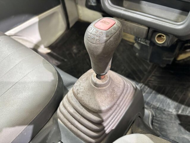 1996 SUBARU SAMBAR TRUCK