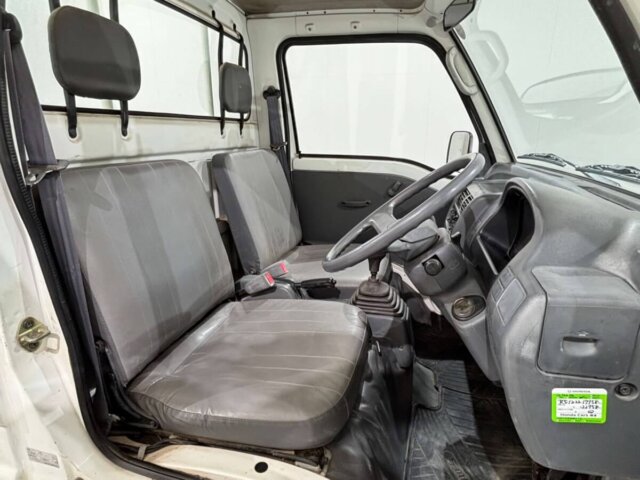 1996 SUBARU SAMBAR TRUCK