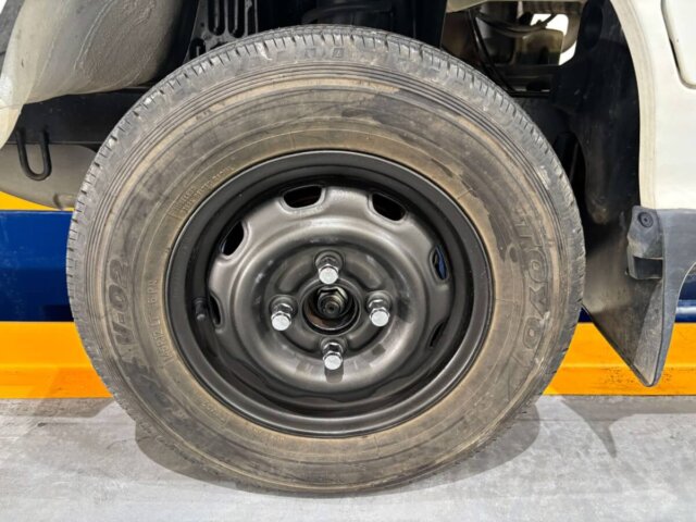 1996 SUBARU SAMBAR TRUCK