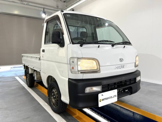 1999 DAIHATSU HIJET TRUCK