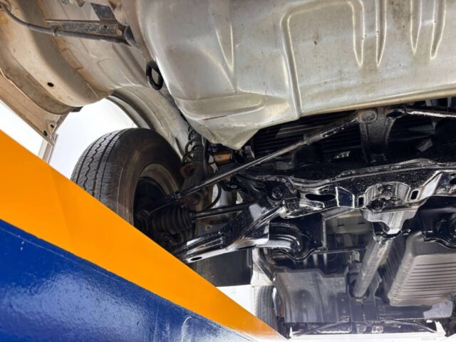 1996 SUBARU SAMBAR TRUCK