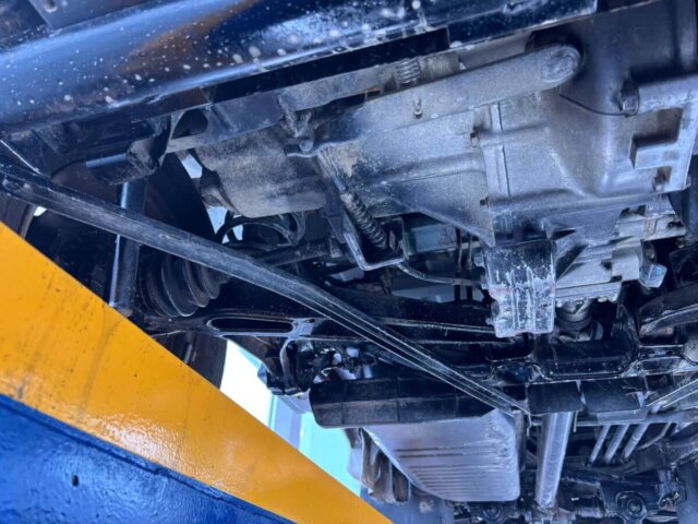 1996 SUBARU SAMBAR TRUCK