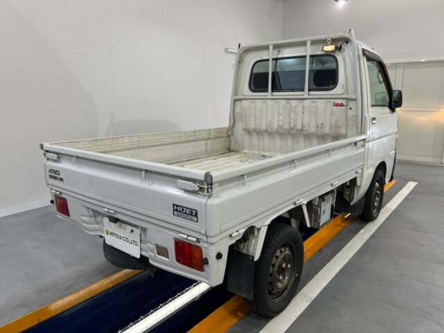 1999 DAIHATSU HIJET TRUCK