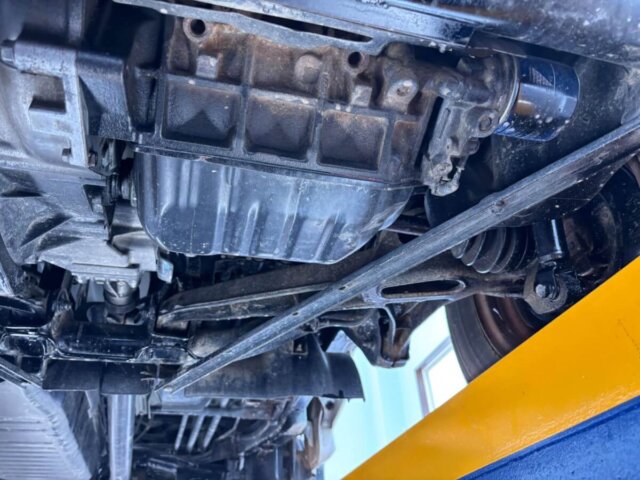 1996 SUBARU SAMBAR TRUCK