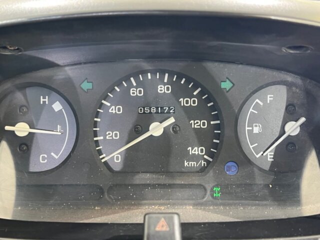 1999 DAIHATSU HIJET TRUCK