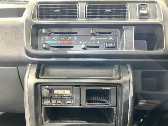 1999 DAIHATSU HIJET TRUCK