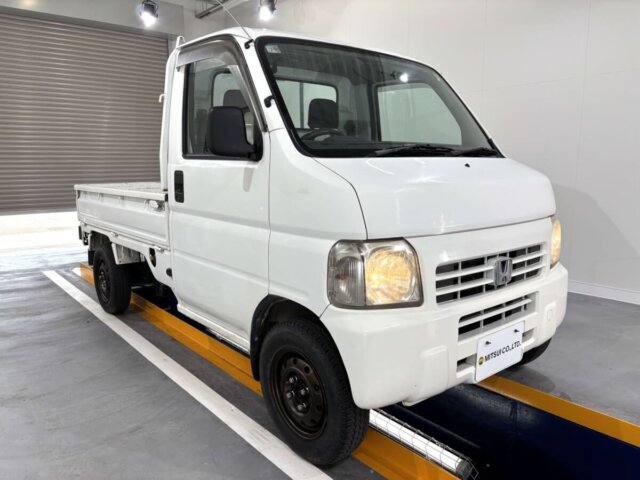 2000 HONDA ACTY TRUCK