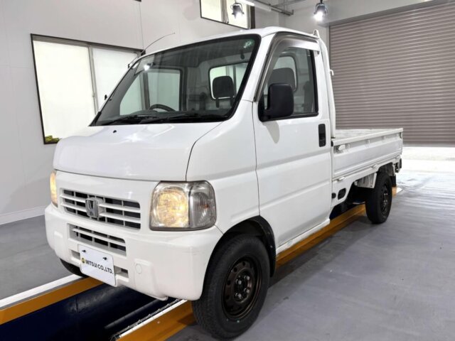 2000 HONDA ACTY TRUCK