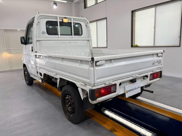 2000 HONDA ACTY TRUCK