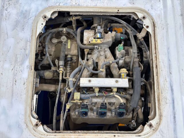 2000 HONDA ACTY TRUCK