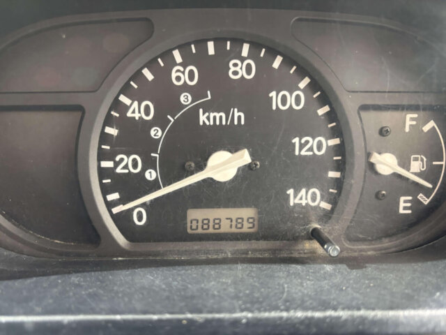 2000 HONDA ACTY TRUCK