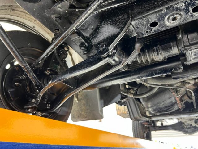 1999 DAIHATSU HIJET TRUCK