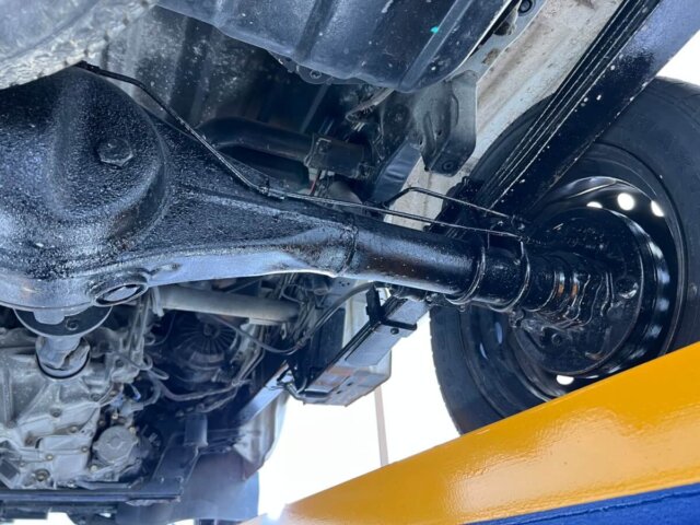 1999 DAIHATSU HIJET TRUCK