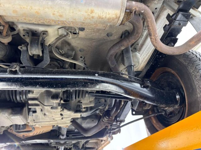 2000 HONDA ACTY TRUCK