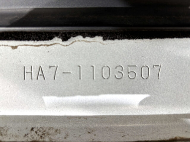 2000 HONDA ACTY TRUCK