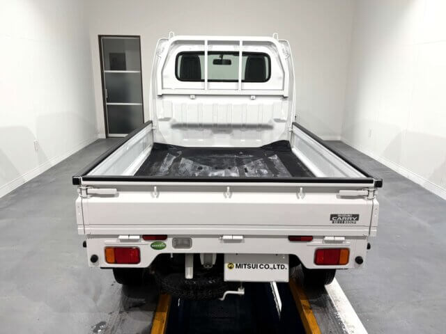 2018 SUZUKI CARRY TRUCK