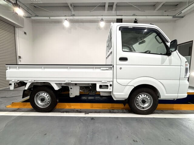 2018 SUZUKI CARRY TRUCK