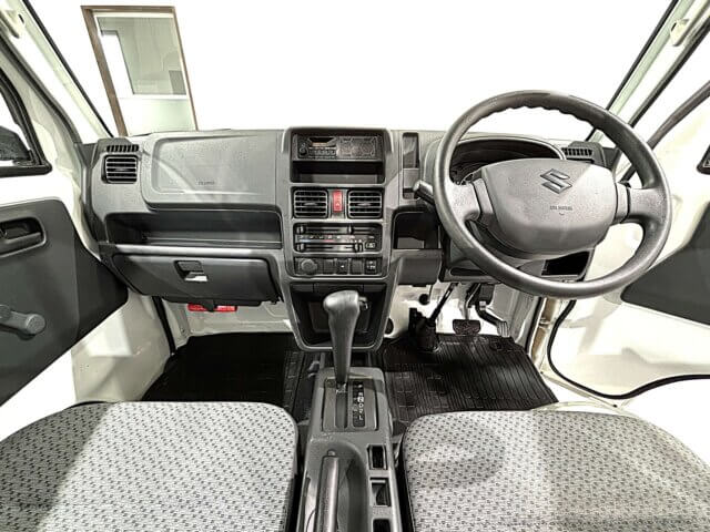 2018 SUZUKI CARRY TRUCK