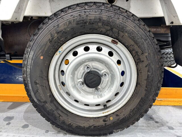 2018 SUZUKI CARRY TRUCK