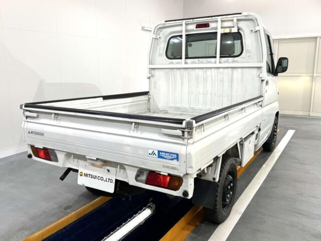 1999 MITSUBISHI MINICAB TRUCK