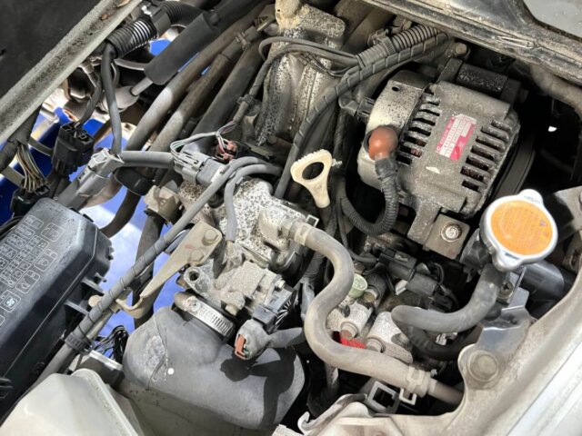 1999 MITSUBISHI MINICAB TRUCK