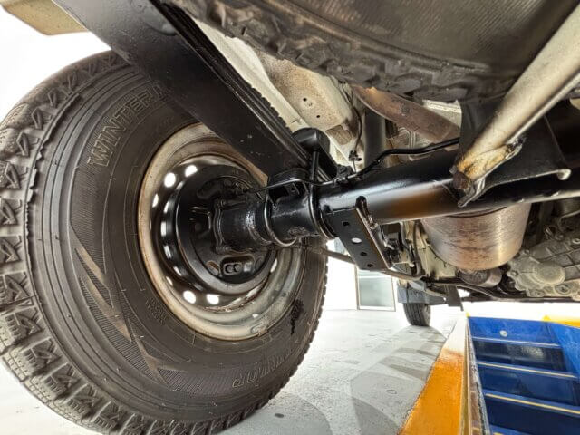 2018 SUZUKI CARRY TRUCK