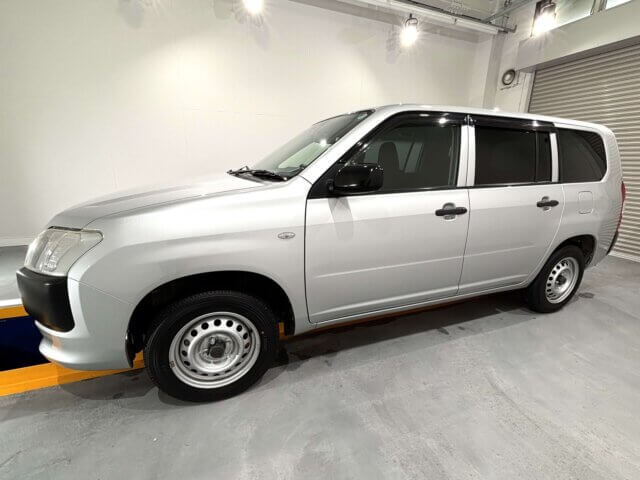 2018 TOYOTA SUCCEED VAN