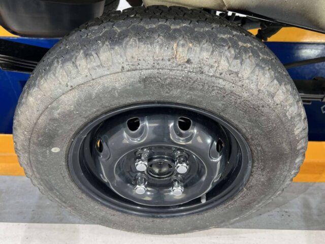 1999 MITSUBISHI MINICAB TRUCK