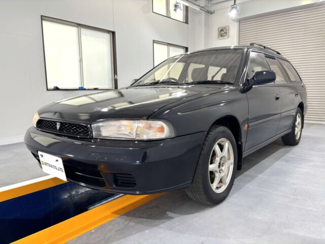 1996 SUBARU LEGACY TOURING WAGON