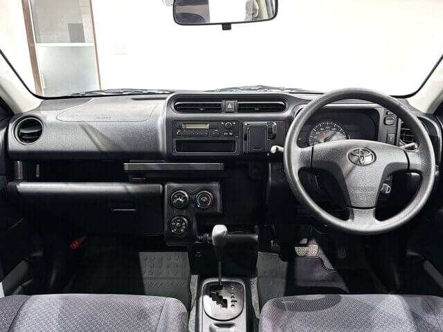 2018 TOYOTA SUCCEED VAN