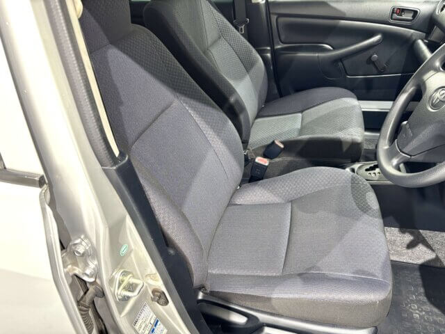 2018 TOYOTA SUCCEED VAN