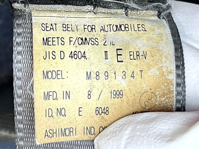 1999 MITSUBISHI MINICAB TRUCK