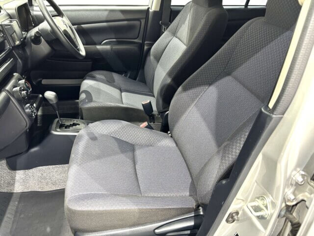 2018 TOYOTA SUCCEED VAN