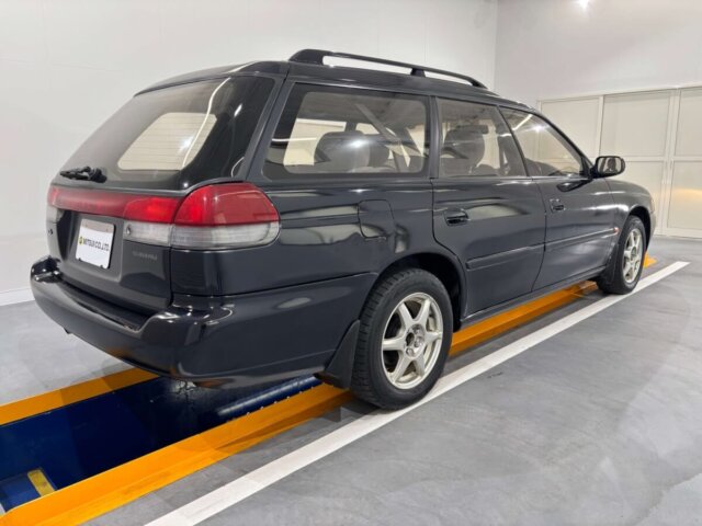 1996 SUBARU LEGACY TOURING WAGON