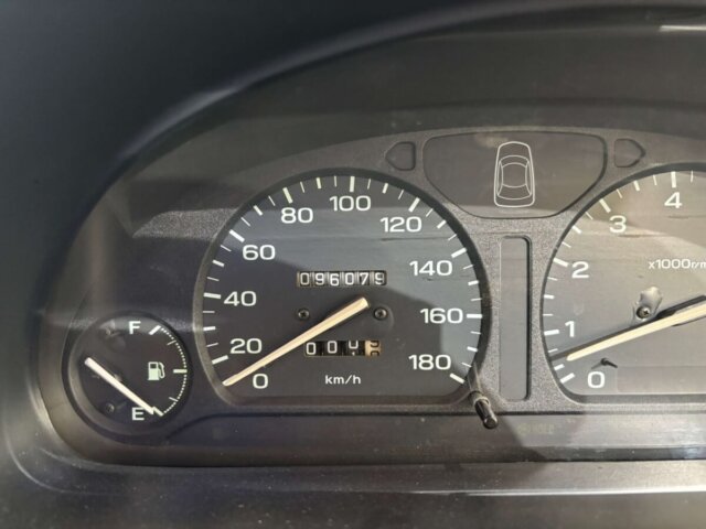 1996 SUBARU LEGACY TOURING WAGON