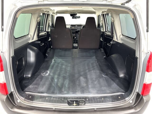 2018 TOYOTA SUCCEED VAN