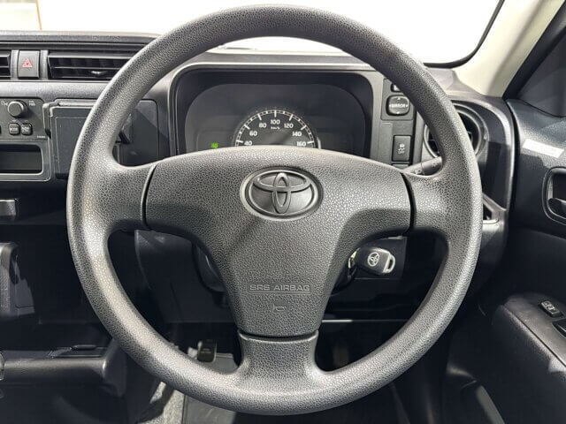 2018 TOYOTA SUCCEED VAN