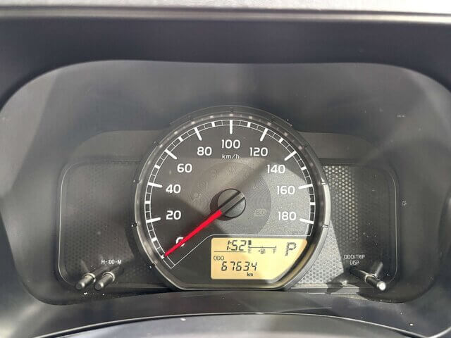 2018 TOYOTA SUCCEED VAN