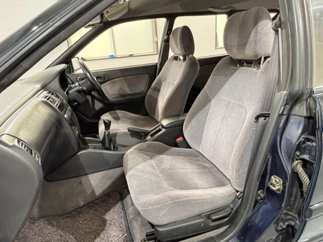 1996 SUBARU LEGACY TOURING WAGON