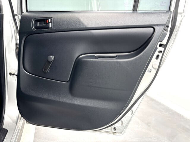 2018 TOYOTA SUCCEED VAN