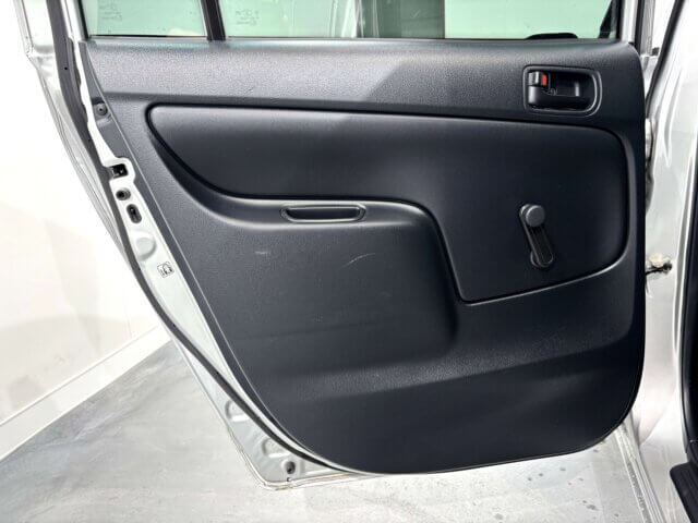 2018 TOYOTA SUCCEED VAN