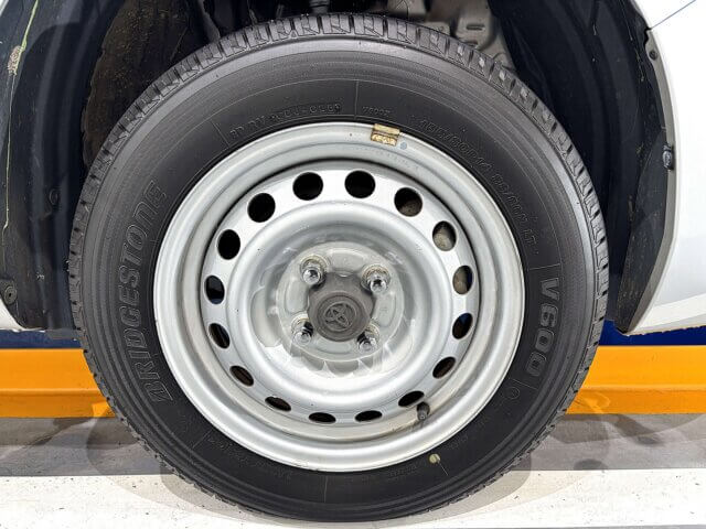 2018 TOYOTA SUCCEED VAN