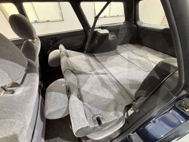 1996 SUBARU LEGACY TOURING WAGON