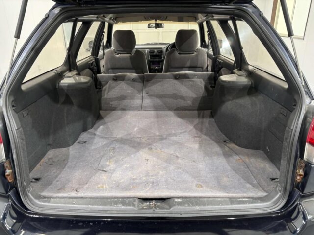 1996 SUBARU LEGACY TOURING WAGON