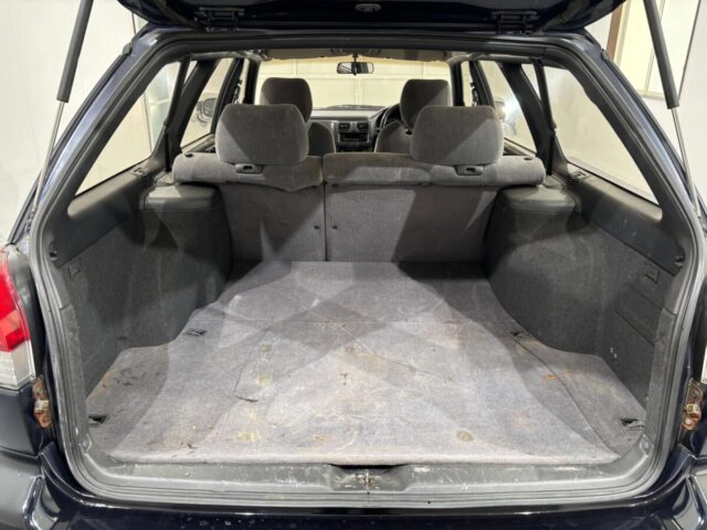 1996 SUBARU LEGACY TOURING WAGON