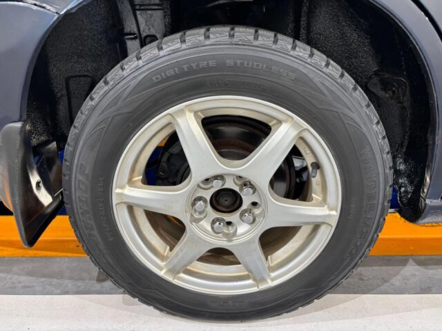 1996 SUBARU LEGACY TOURING WAGON