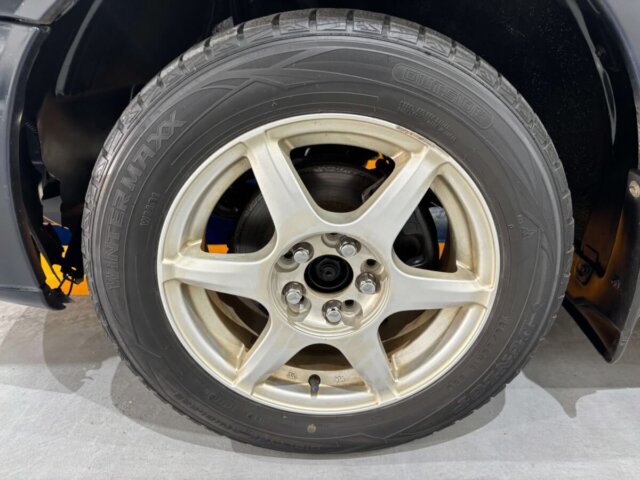 1996 SUBARU LEGACY TOURING WAGON