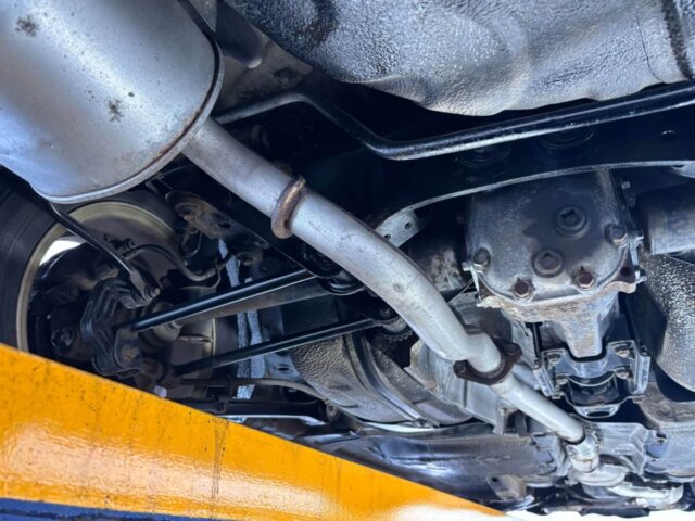 1996 SUBARU LEGACY TOURING WAGON