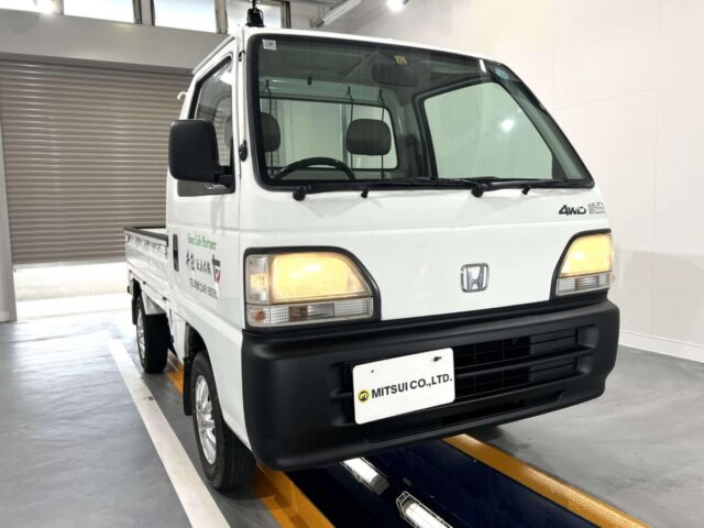 1998 HONDA ACTY TRUCK
